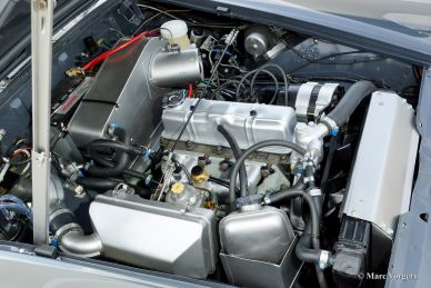 MG Midget 1500, 1978