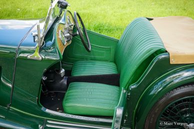 MG TA ‘Midget’, 1936