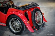 MG TA, 1936