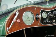 MG TC, 1947