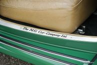 MG TC, 1947