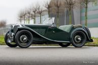 MG TC, 1948
