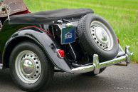 MG TD, 1953