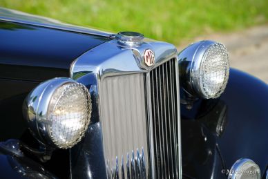 MG TD, 1953