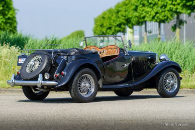 MG TD, 1953