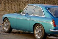 MG MGC GT, 1969