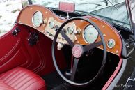 MG TC, 1947