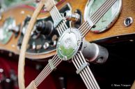 MG TC, 1946