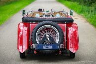 MG TC, 1946