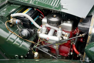 MG TD, 1952