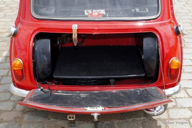 Austin Mini Cooper S Mk I, 1966