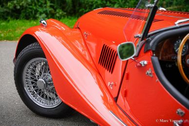 Morgan 4/4 1600, 1986