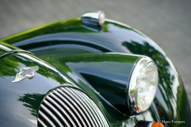 Morgan Plus 8 ‘Wide body’, 2001