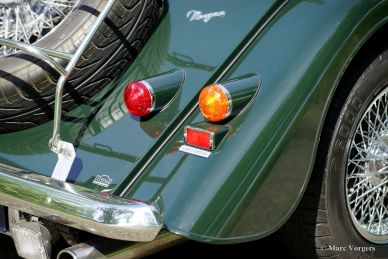 Morgan Plus 8 ‘Wide body’, 2001