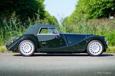 Morgan Plus Six, 2019