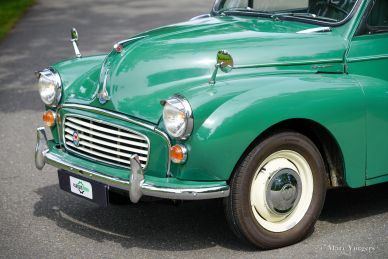 Morris Minor 1000 Traveller, 1965