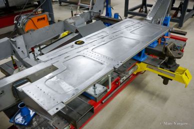 Nash Healey 1951 Full Restoration