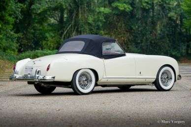 Nash-Healey Pininfarina Roadster, 1953
