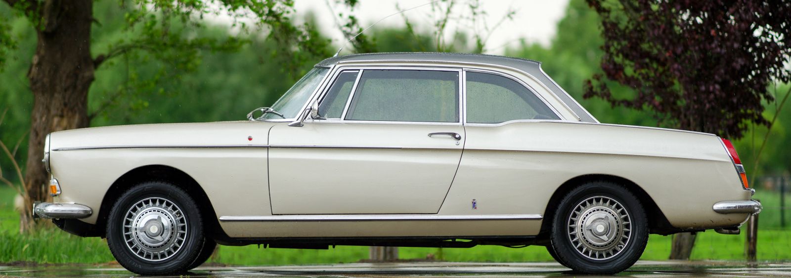 Peugeot 404 Pininfarina Coupé, 1966