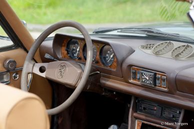 Peugeot 504 Pininfarina cabriolet, 1979