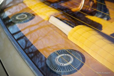 Peugeot 504 TI Berline, 1978