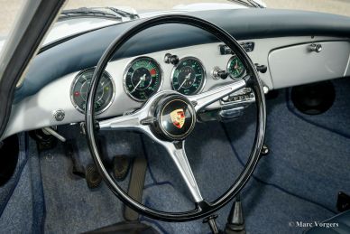 Porsche 356 B 1600 Super, 1963