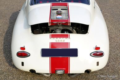 Porsche 356 B 1600 Super, 1961