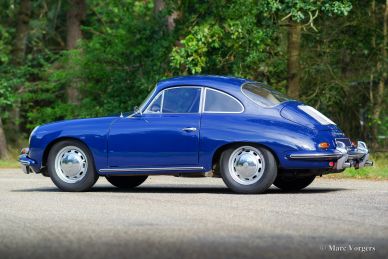 Porsche 356 SC, 1964