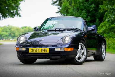 Porsche 911 (993) Carrera 2 cabriolet Tiptronic, 1994