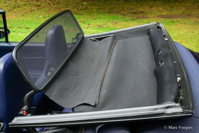 Porsche 911 (993) Carrera cabrio, 1994