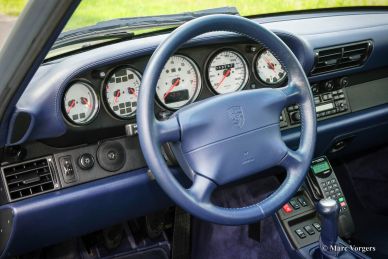 Porsche 911 (993) Turbo, 1995