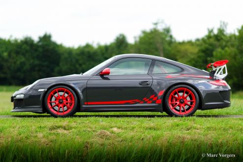 Porsche 911 GT3 RS, 2010