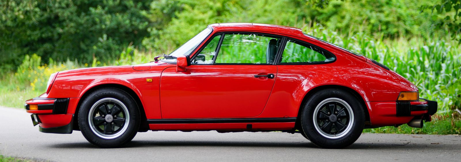 Porsche 911 Carrera 3.2 Coupé, 1986