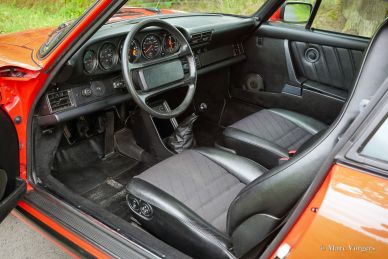 Porsche 911 Carrera 3.2 Coupé, 1986
