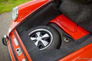 Porsche 911 E Sportomatic, 1969