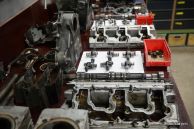 Porsche 911 2.4 S engine overhaul