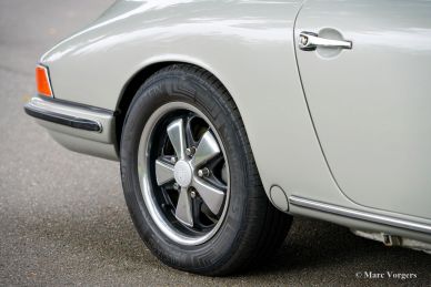 Porsche 911 coupe, 1968