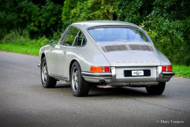 Porsche 911 coupe, 1968
