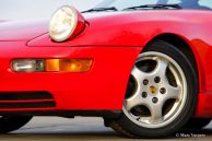 Porsche 968 CS, 1993