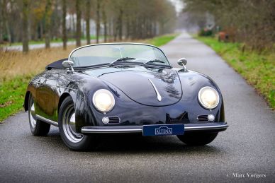 356 Speedster 'Recreation', 1965