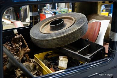 Citroën Rosalie 'SPIDO' 15AL 1932/33 Recreation