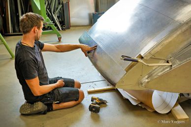 Citroën Rosalie 'SPIDO' 15AL 1932/33 Recreation