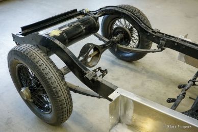 Citroën Rosalie 'SPIDO' 15AL 1932/33 Recreation