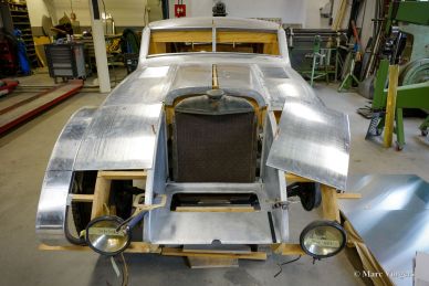 Citroën Rosalie 'SPIDO' 15AL 1932/33 Recreation