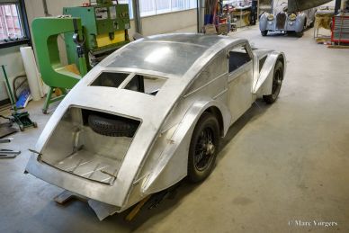 Citroën Rosalie 'SPIDO' 15AL 1932/33 Recreation