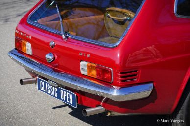 Reliant Scimitar GTE (SE5A), 1973