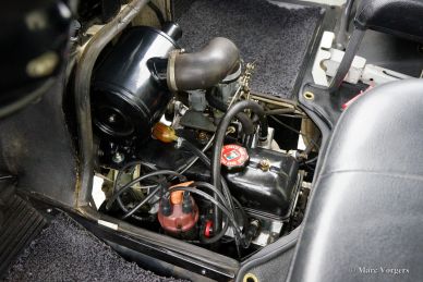 Renault Estafette ‘Plateau’, 1979