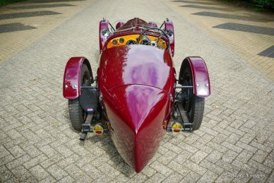 Riley 9 Monaco Brooklands Special, 1933