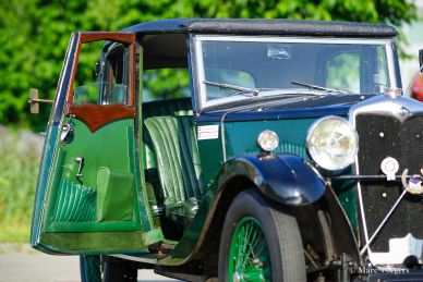 Riley Nine ‘Monaco’, 1933