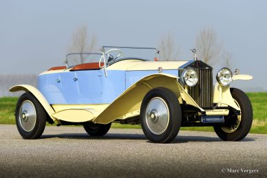 Rolls Royce Phantom II, 1929